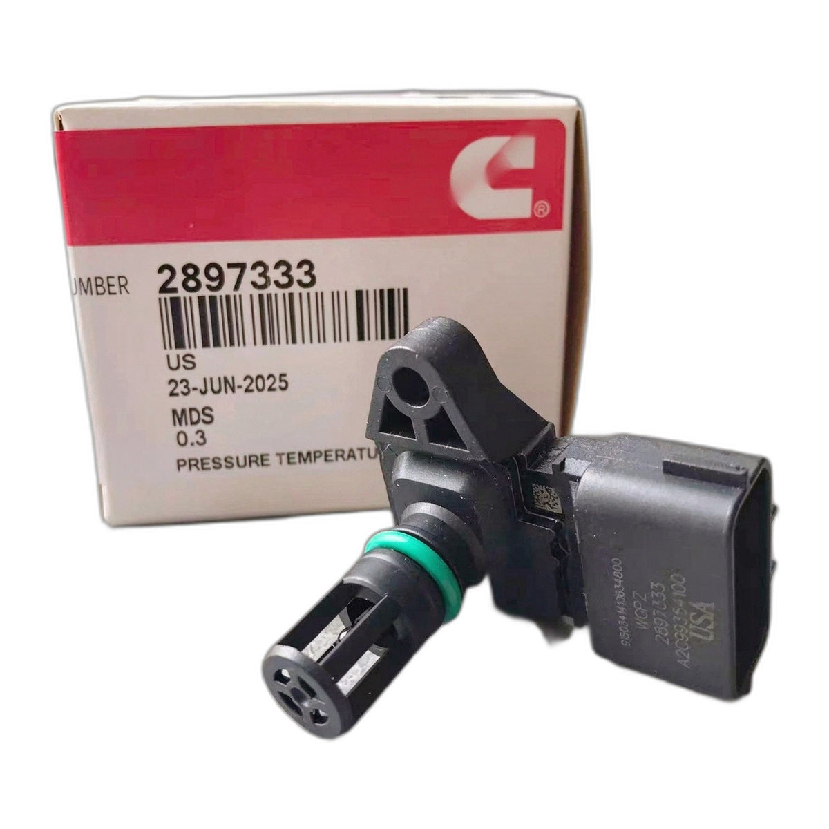 5.9L Cummins Diesel Sensor 2007 - New Direct-Fit Diesel Replacement