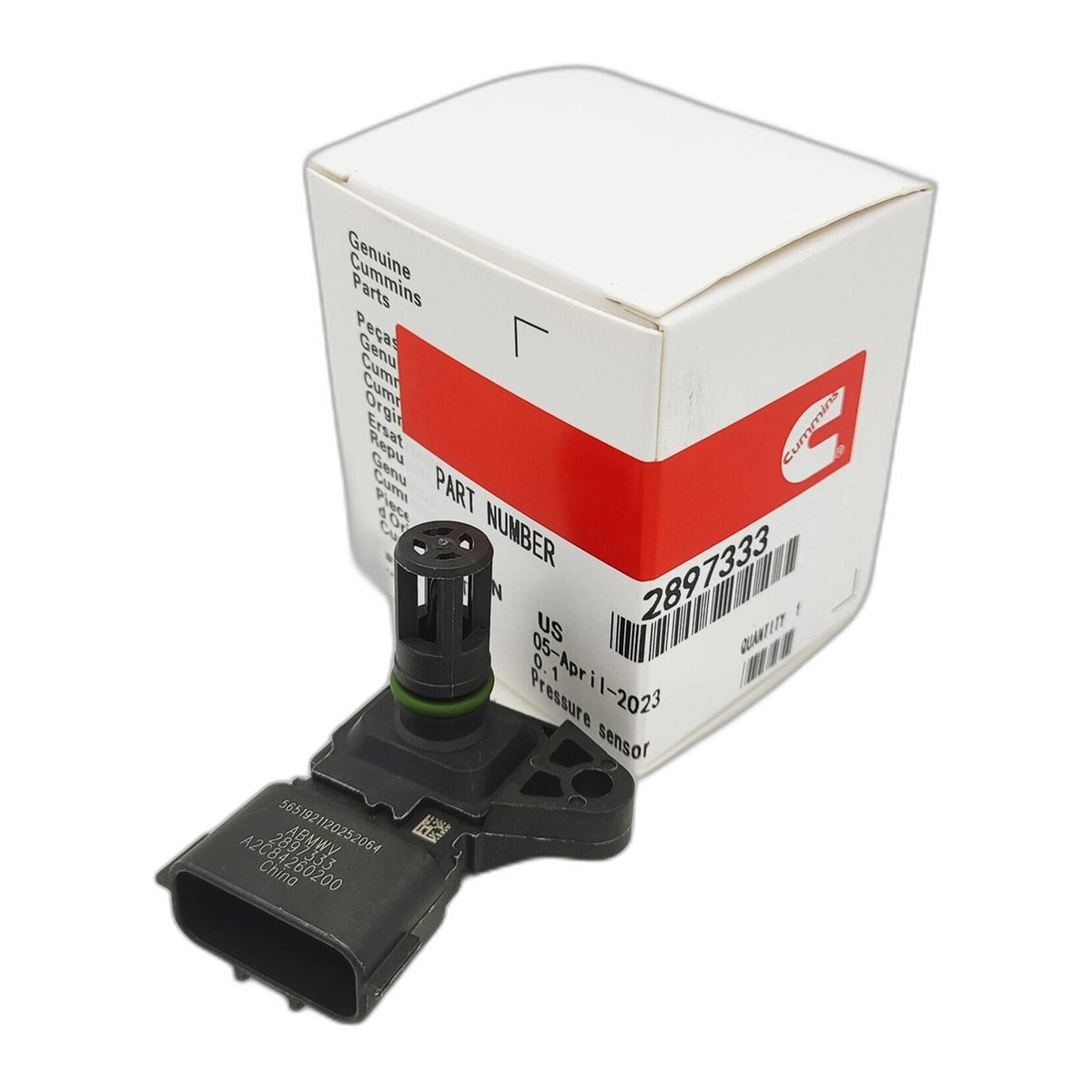 5.9L Cummins Diesel Sensor 2007 - New Direct-Fit Diesel Replacement