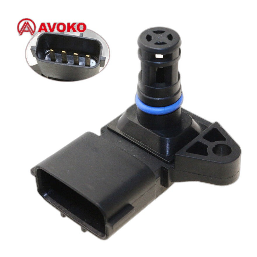 5.9L Cummins Diesel Sensor - New Direct-Fit Diesel Replacement