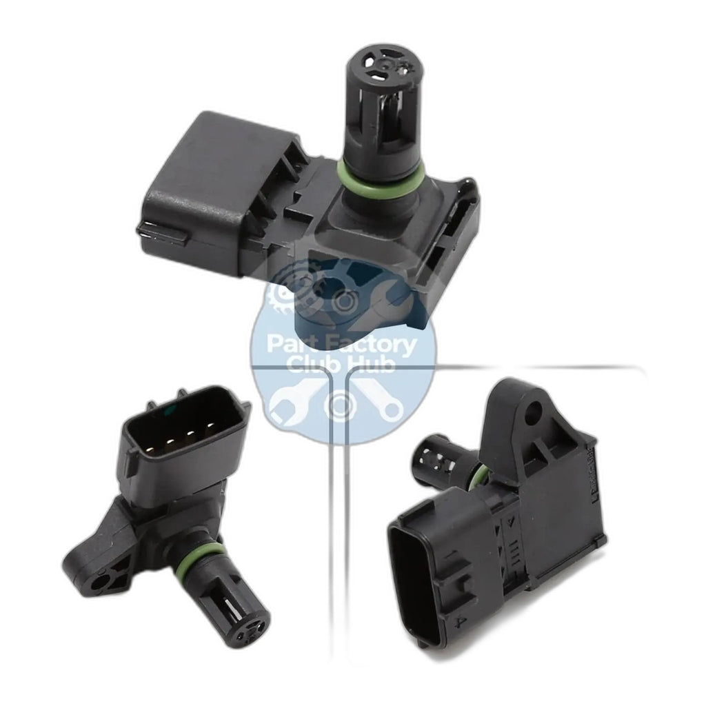 5.9L Cummins Diesel Sensor - New Direct-Fit Diesel Replacement