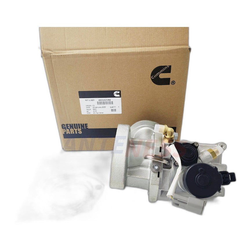 5.9L Cummins EGR Valve 2003-2007 - New Direct-Fit Diesel Replacement