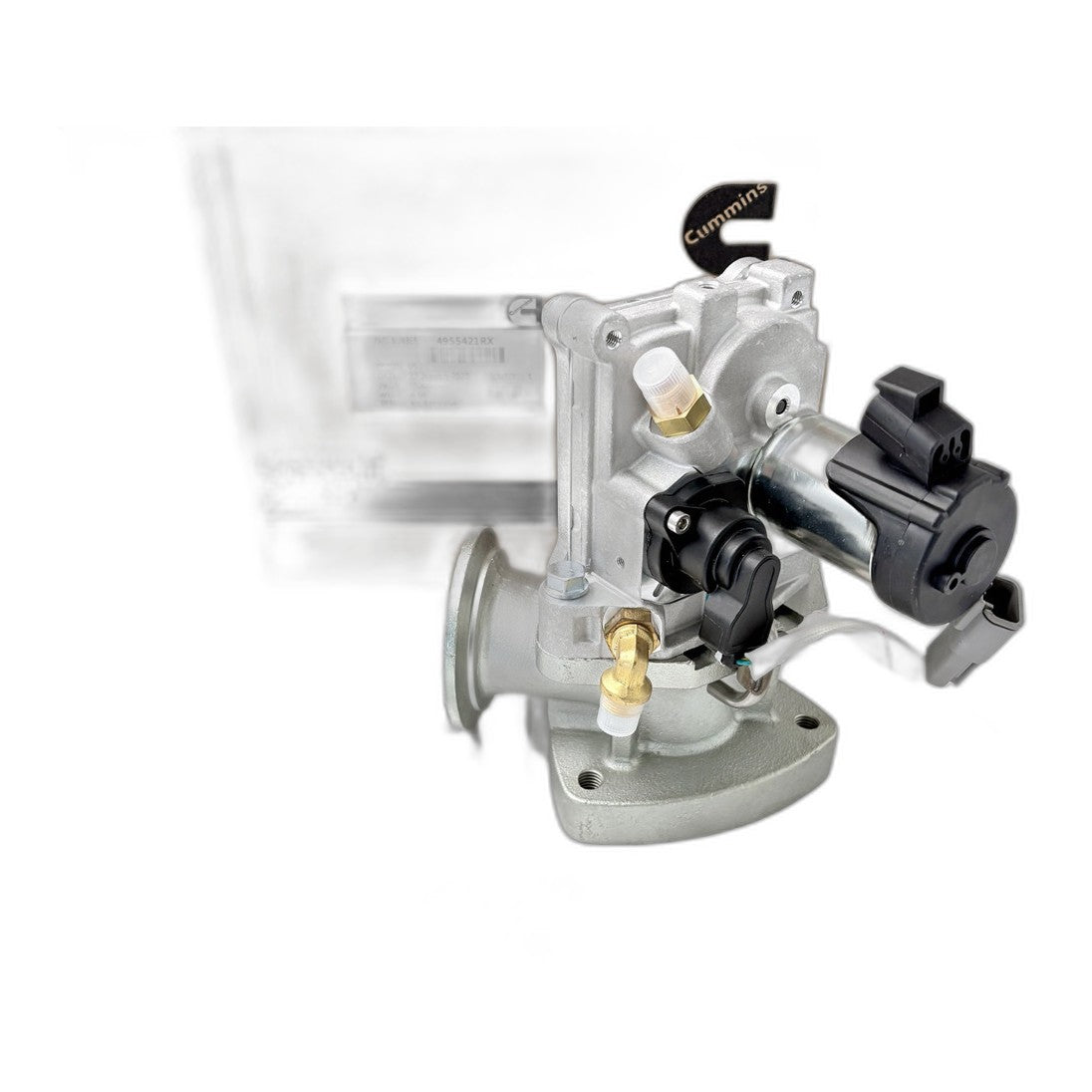 5.9L Cummins EGR Valve 2003-2007 - New Direct-Fit Diesel Replacement