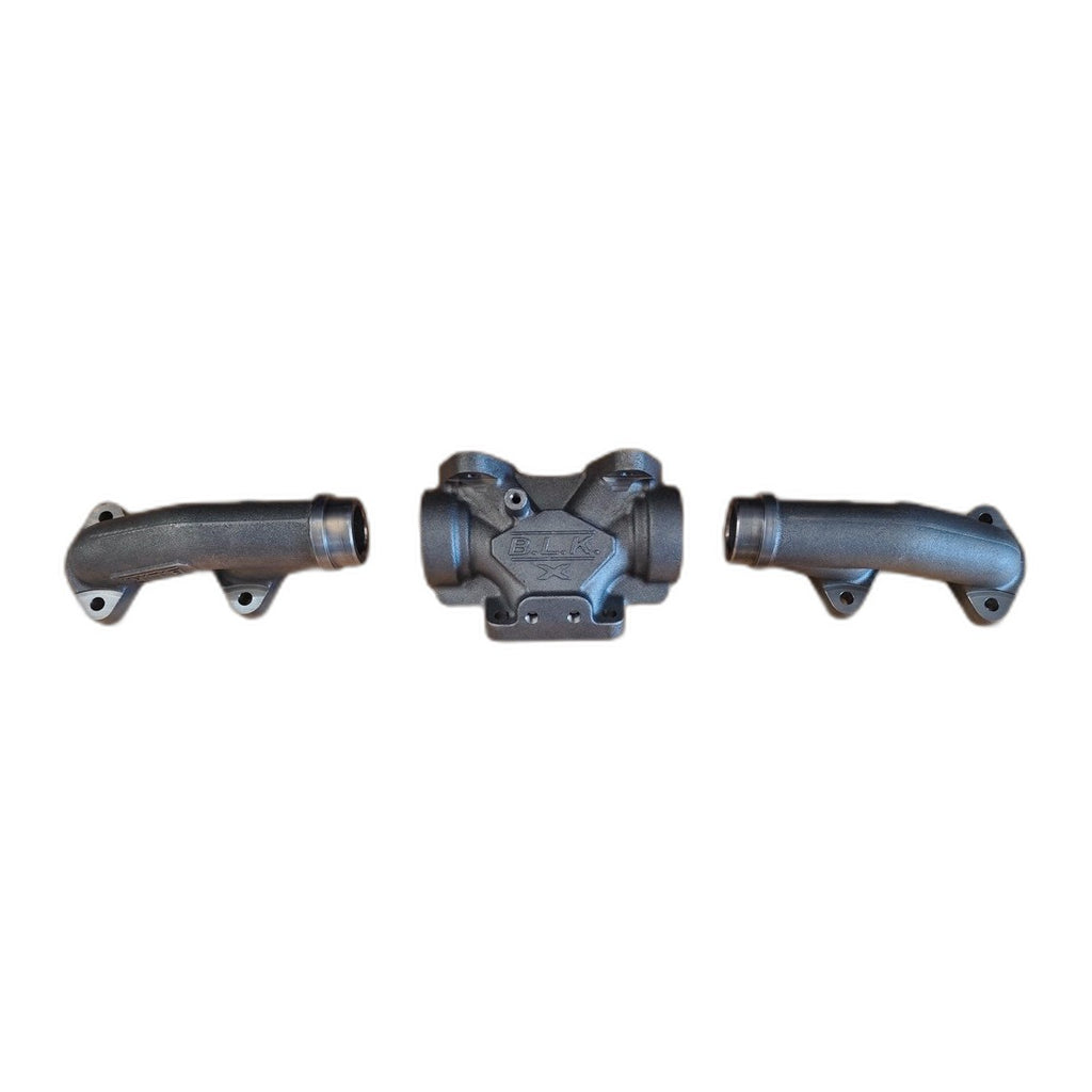 5.9L Cummins Exhaust Manifold 1989 - New Direct-Fit Diesel Replacement