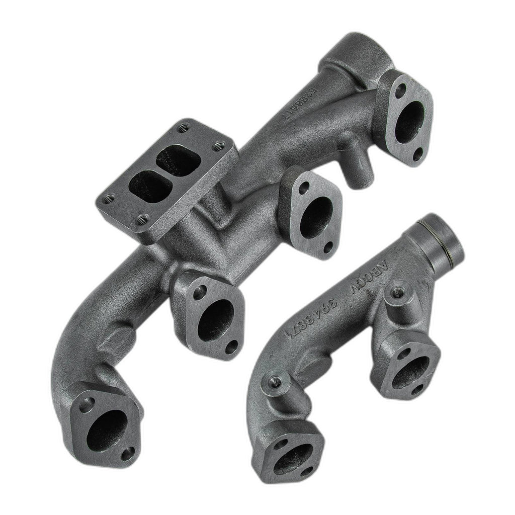 5.9L Cummins Exhaust Manifold - New Direct-Fit Diesel Replacement