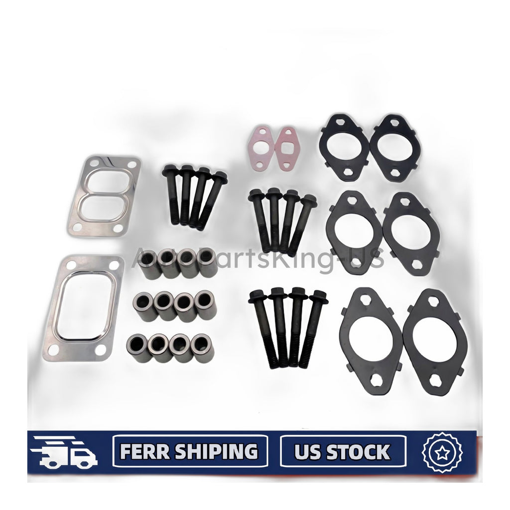 5.9L Cummins Exhaust Manifold - New Direct-Fit Diesel Replacement