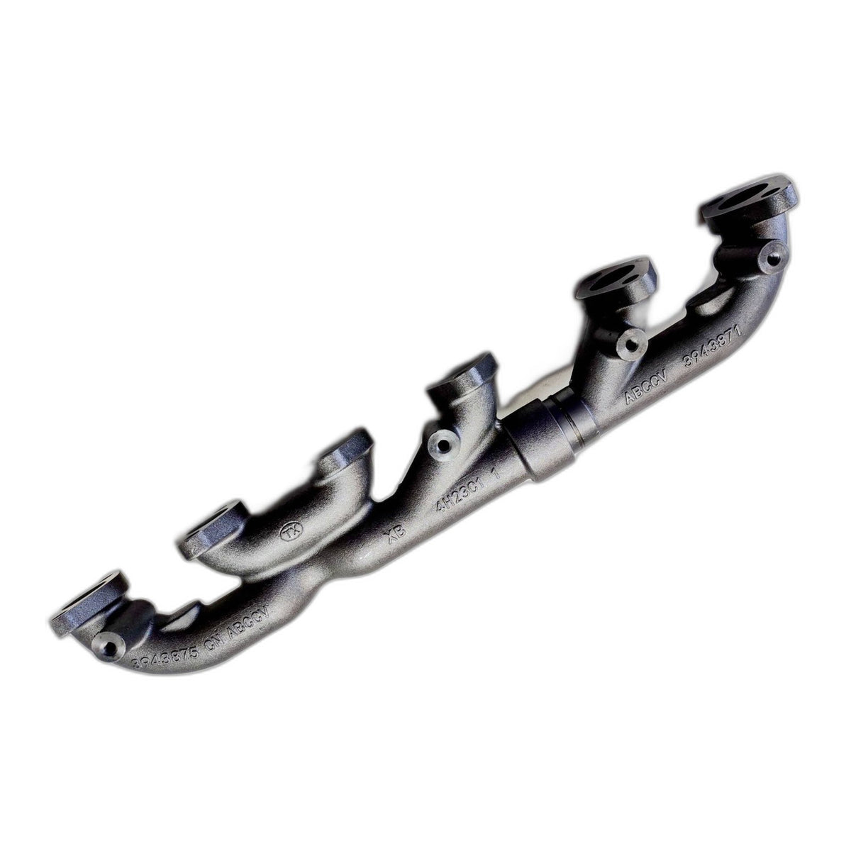5.9L Cummins Exhaust Manifold - New Direct-Fit Diesel Replacement