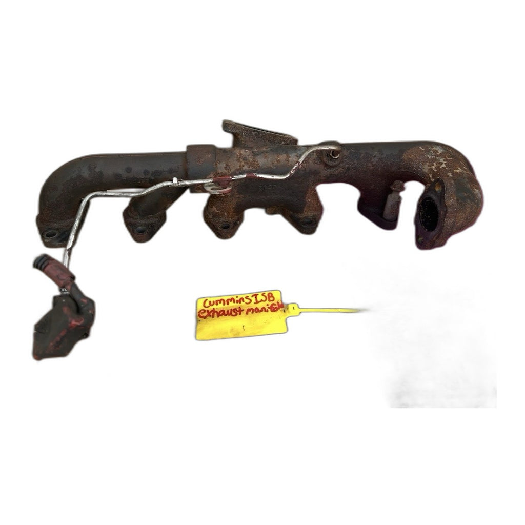5.9L Cummins Exhaust Manifold - New Direct-Fit Diesel Replacement