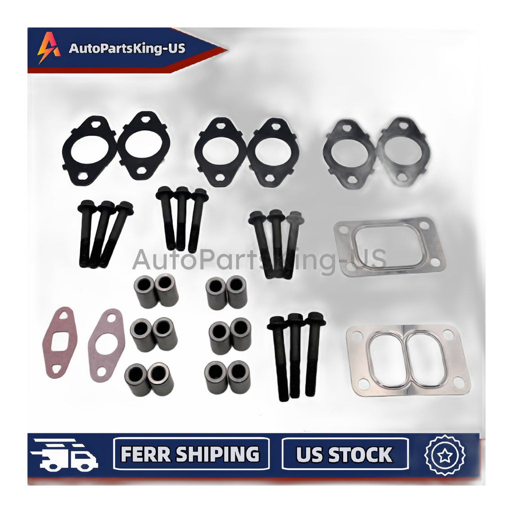 5.9L Cummins Exhaust Manifold - New Direct-Fit Diesel Replacement