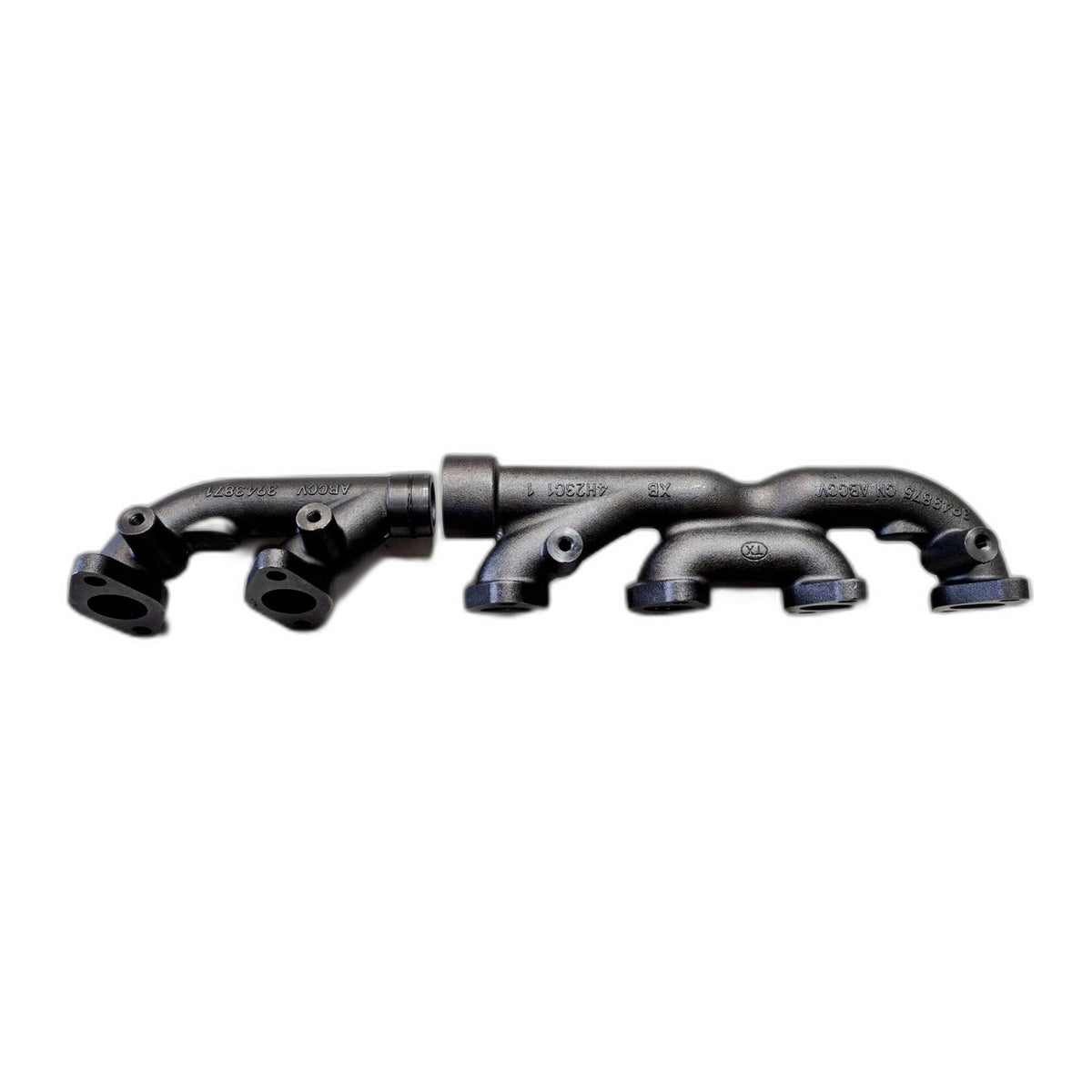5.9L Cummins Exhaust Manifold - New Direct-Fit Diesel Replacement