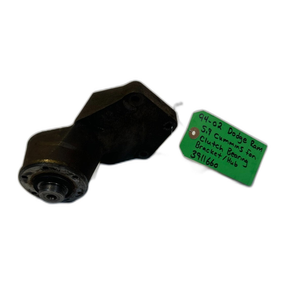 5.9L Cummins Fan Clutch 1994-2002 - New Direct-Fit Diesel Replacement
