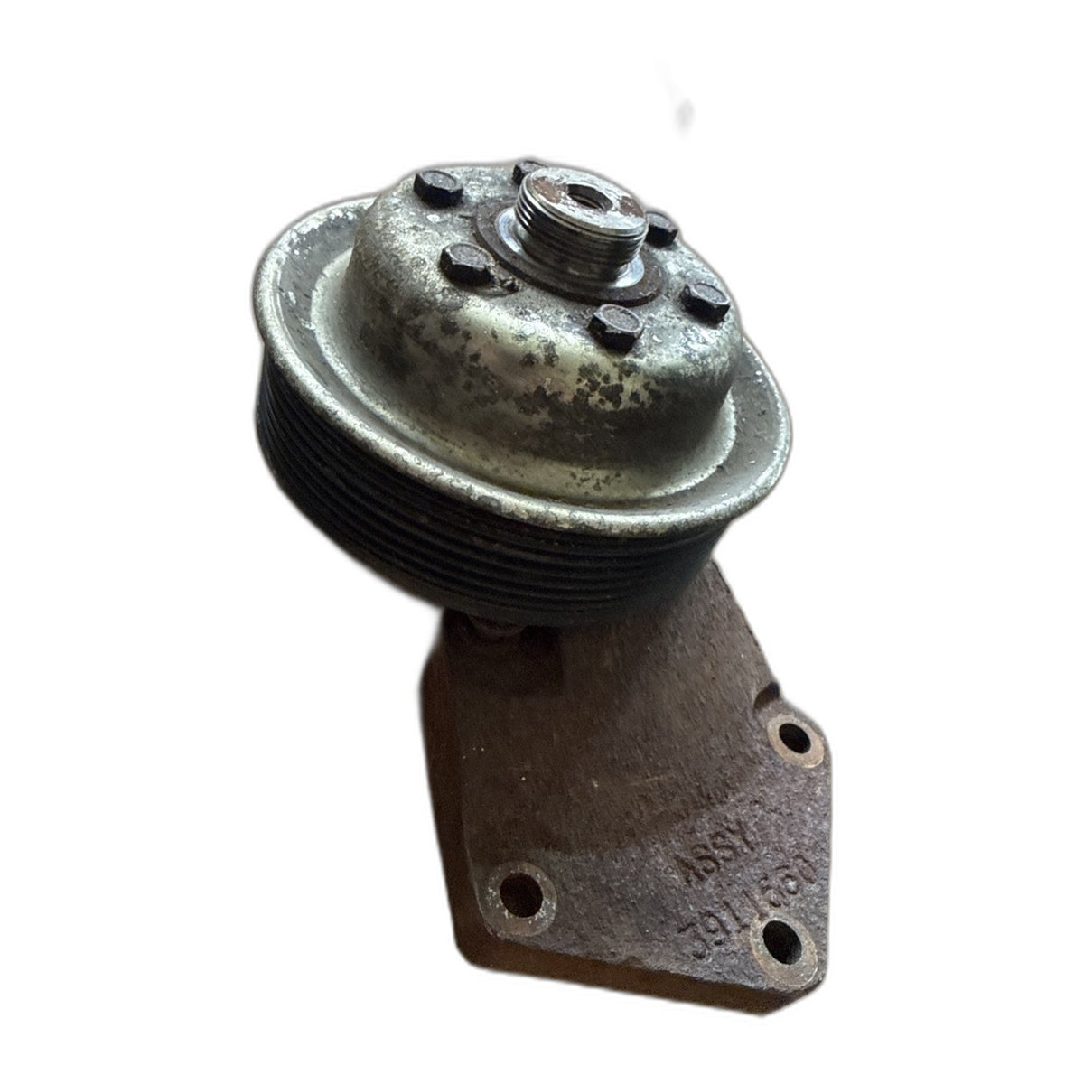 5.9L Cummins Fan Clutch 1994-2002 - New Direct-Fit Diesel Replacement