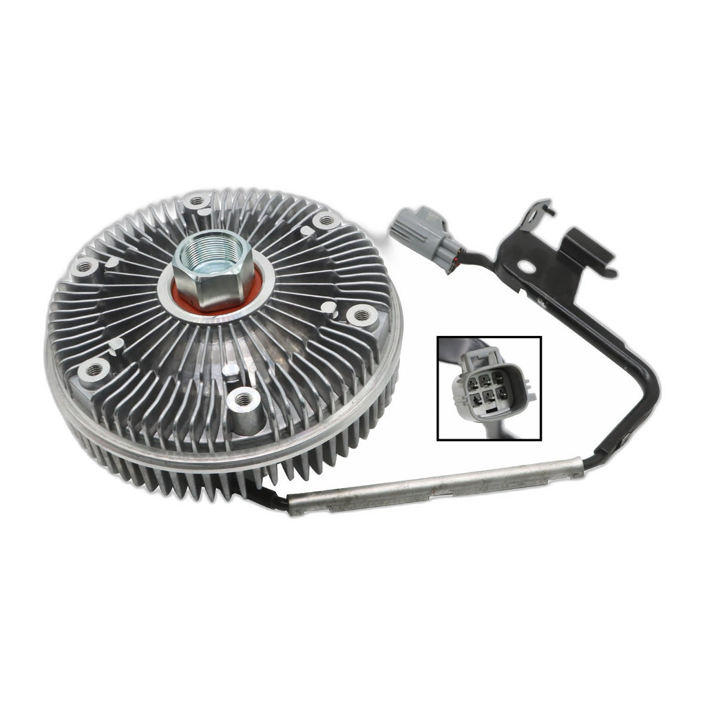 5.9L Cummins Fan Clutch 2003-2009 - New Direct-Fit Diesel Replacement