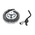 5.9L Cummins Fan Clutch 2004-10 - New Direct-Fit Diesel Replacement