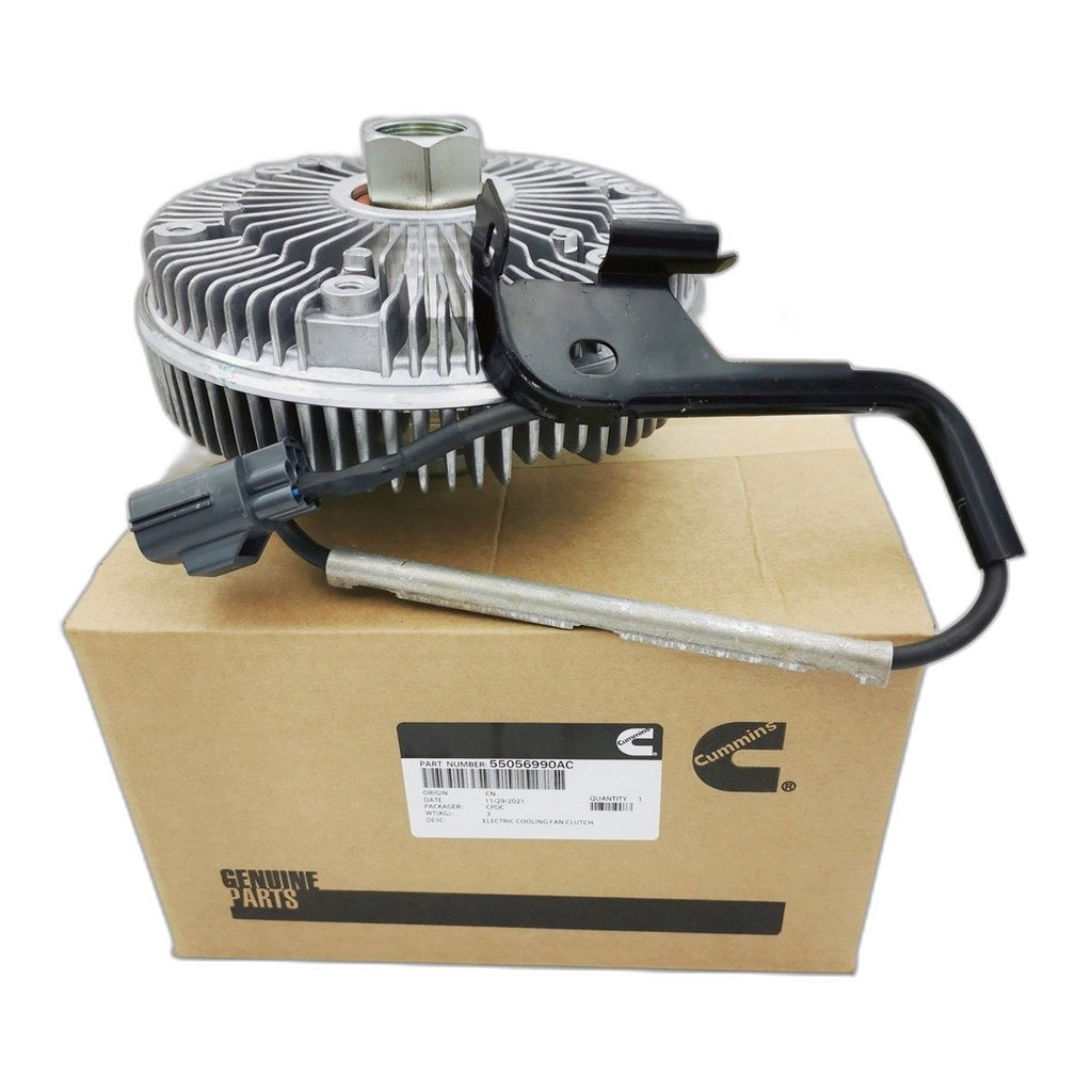 5.9L Cummins Fan Clutch 2004-10 - New Direct-Fit Diesel Replacement