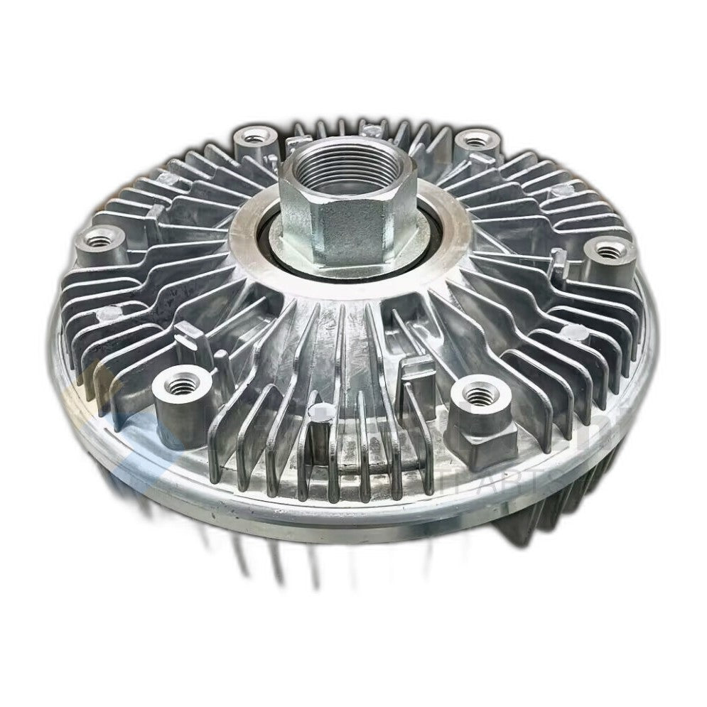 5.9L Cummins Fan Clutch 2004-2010 - New Direct-Fit Diesel Replacement