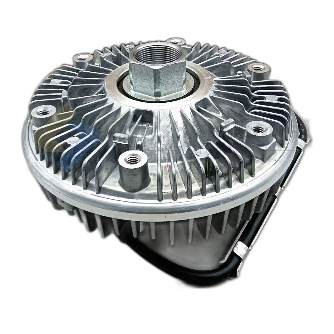 5.9L Cummins Fan Clutch 2004-2010 - New Direct-Fit Diesel Replacement