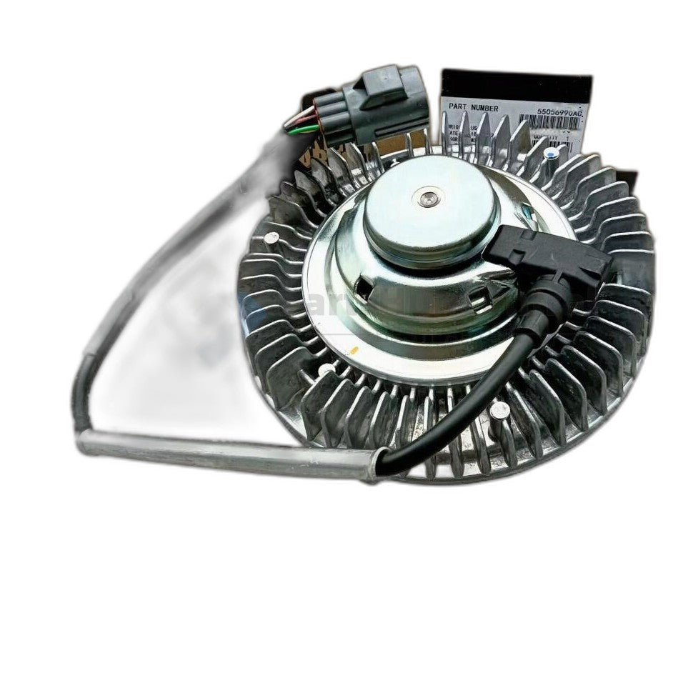 5.9L Cummins Fan Clutch 2004-2010 - New Direct-Fit Diesel Replacement