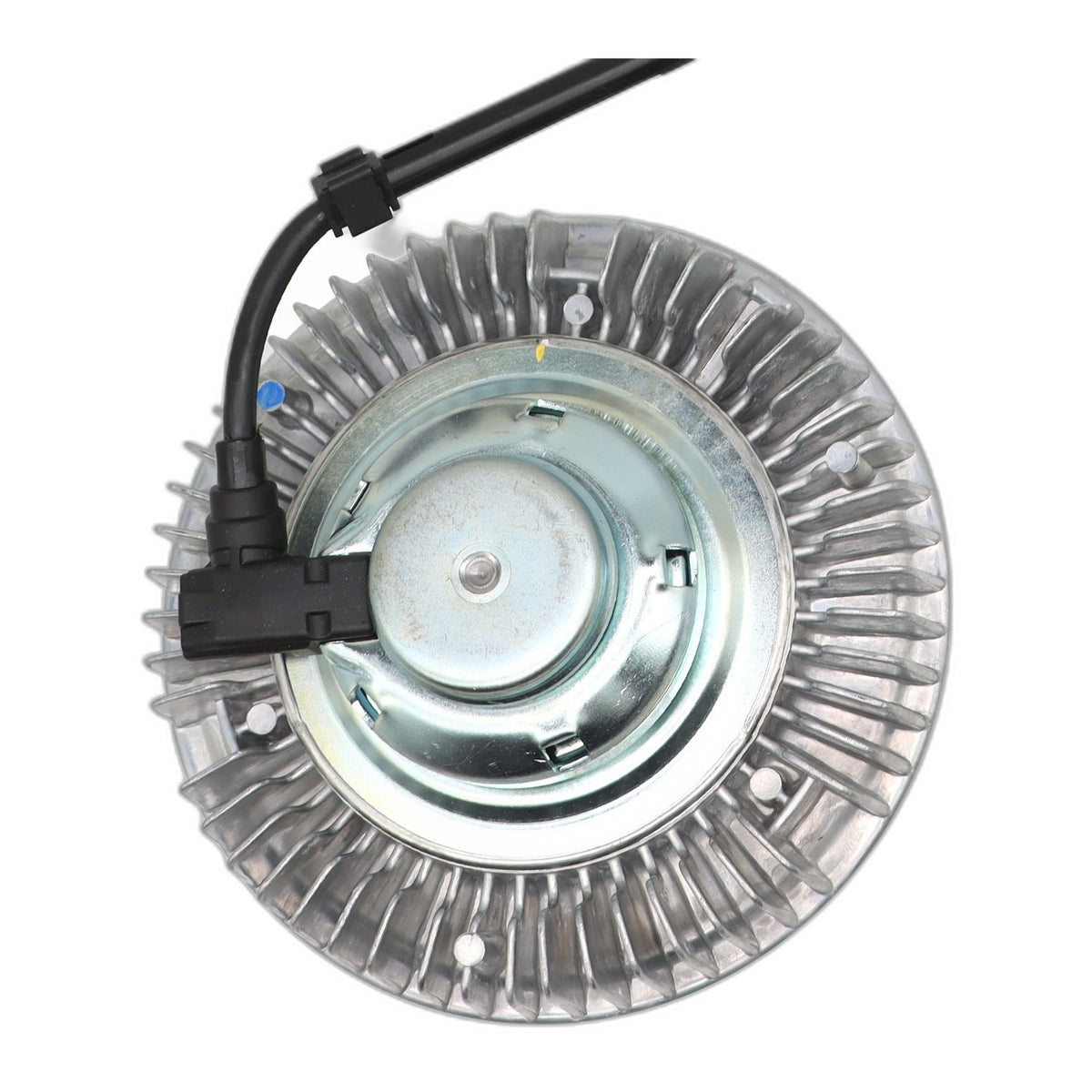 5.9L Cummins Fan Clutch 2005-2009 - New Direct-Fit Diesel Replacement