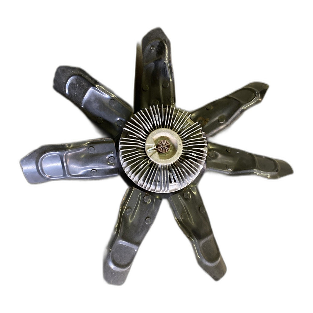 5.9L Cummins Fan Clutch - New Direct-Fit Diesel Replacement