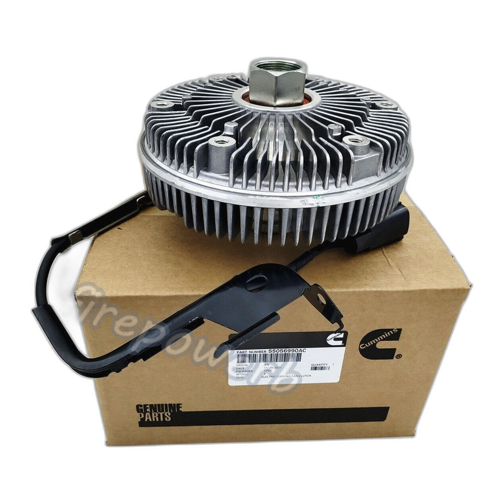 5.9L Cummins Fan Clutch - New Direct-Fit Diesel Replacement