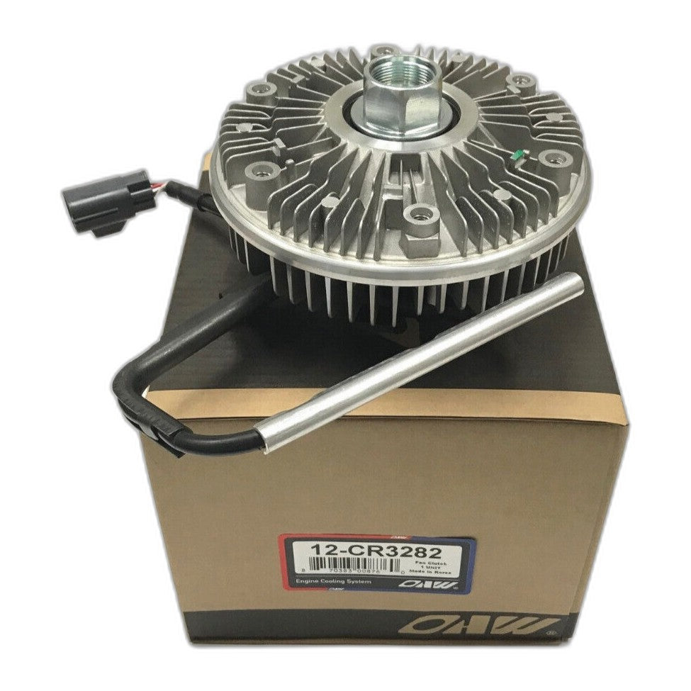 5.9L Cummins Fan Clutch - New Direct-Fit Diesel Replacement