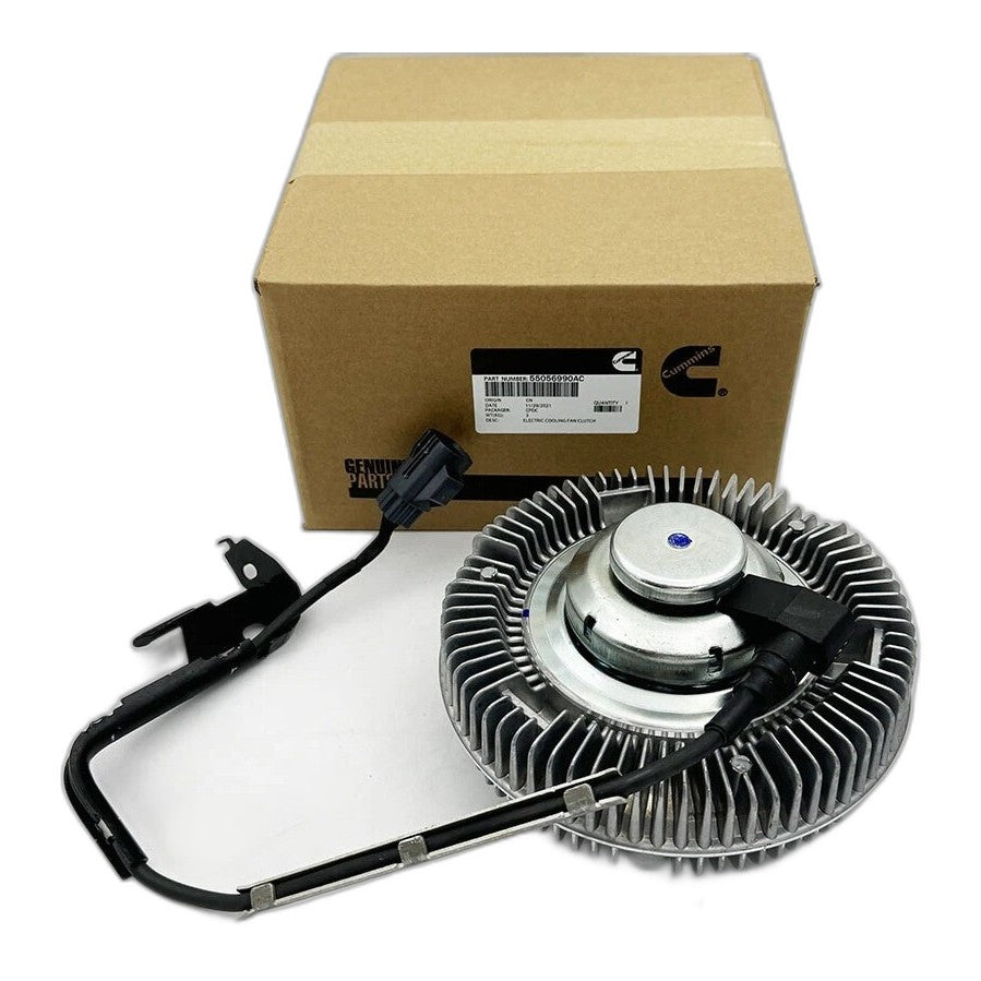 5.9L Cummins Fan Clutch - New Direct-Fit Diesel Replacement