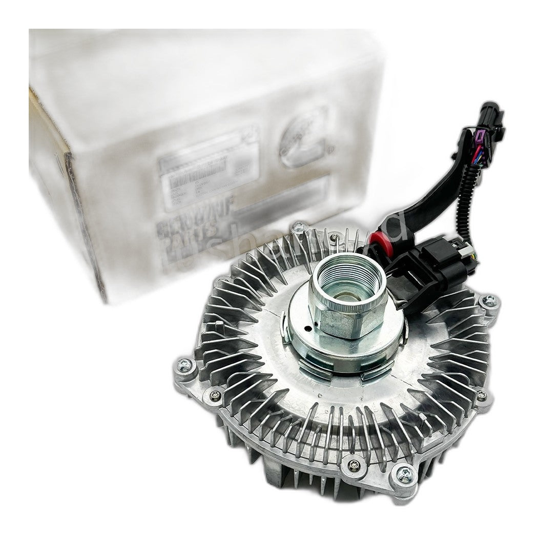 5.9L Cummins Fan Clutch - New Direct-Fit Diesel Replacement