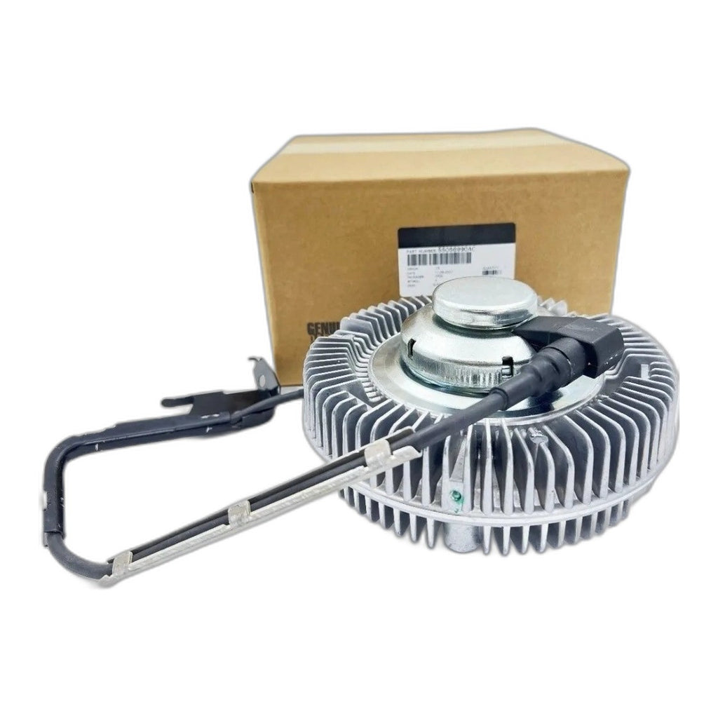 5.9L Cummins Fan Clutch - New Direct-Fit Diesel Replacement