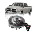 5.9L Cummins Fan Clutch - New Direct-Fit Diesel Replacement