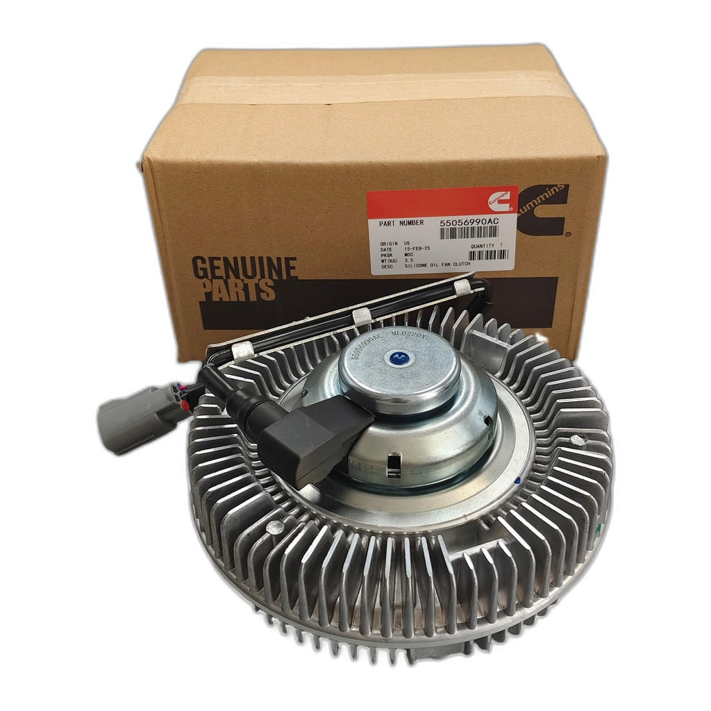5.9L Cummins Fan Clutch - New Direct-Fit Diesel Replacement