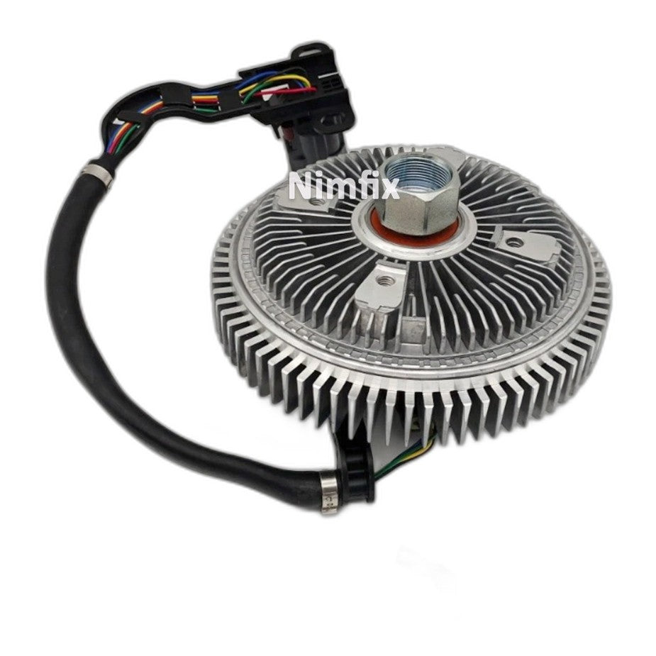 5.9L Cummins Fan Clutch - New Direct-Fit Diesel Replacement