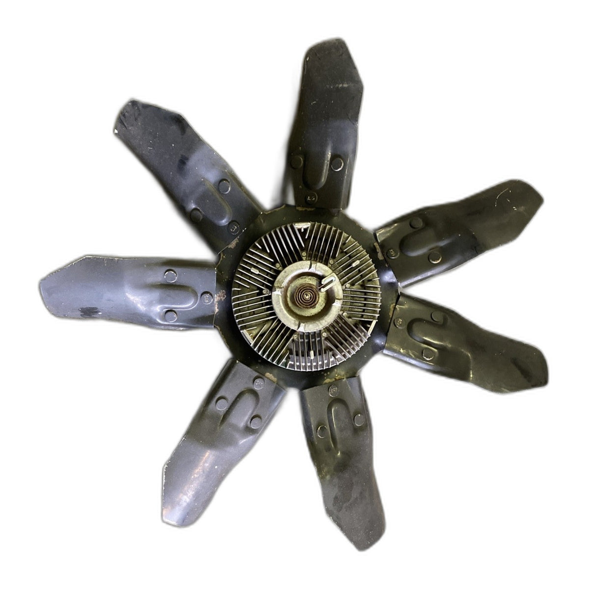 5.9L Cummins Fan Clutch - New Direct-Fit Diesel Replacement
