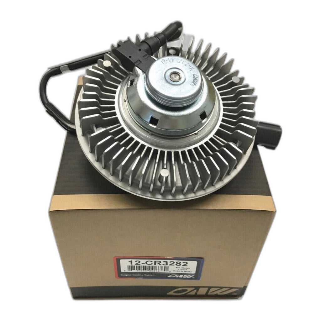 5.9L Cummins Fan Clutch - New Direct-Fit Diesel Replacement