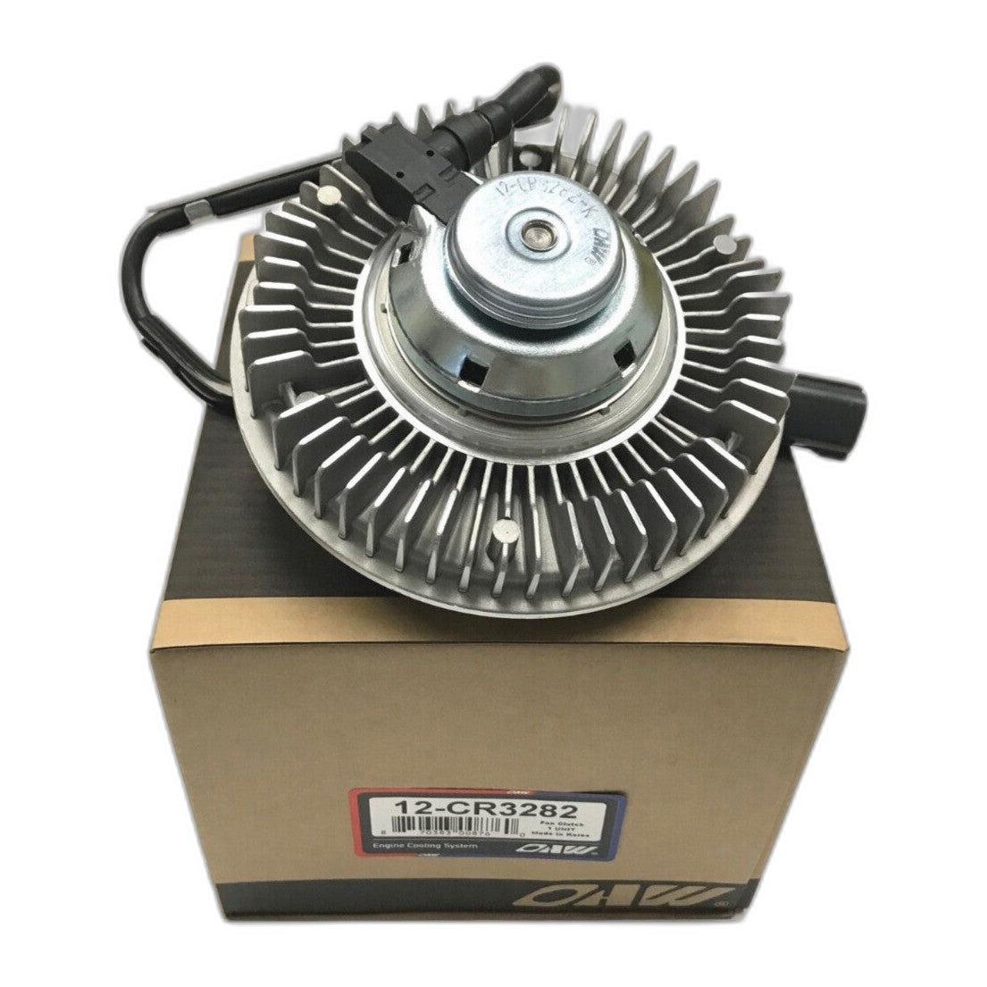 5.9L Cummins Fan Clutch - New Direct-Fit Diesel Replacement
