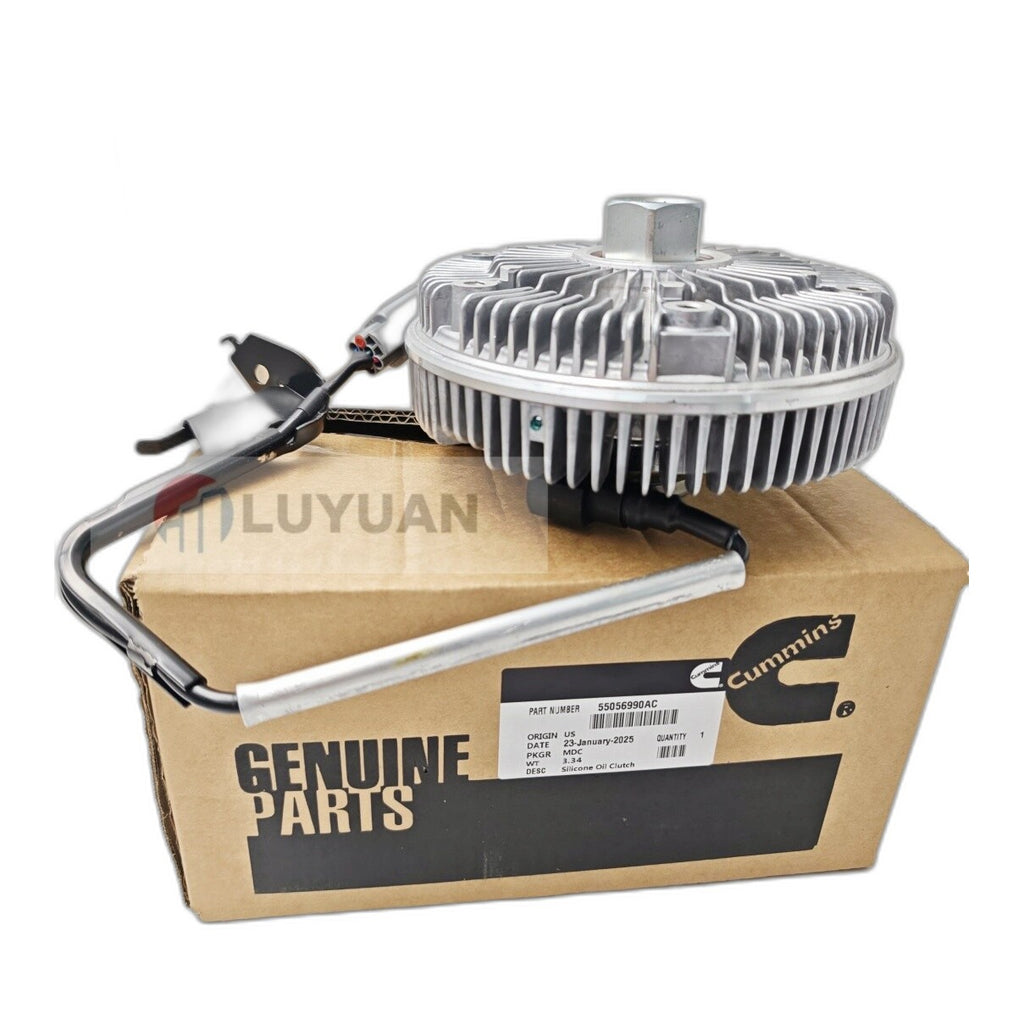 5.9L Cummins Fan Clutch - New Direct-Fit Diesel Replacement