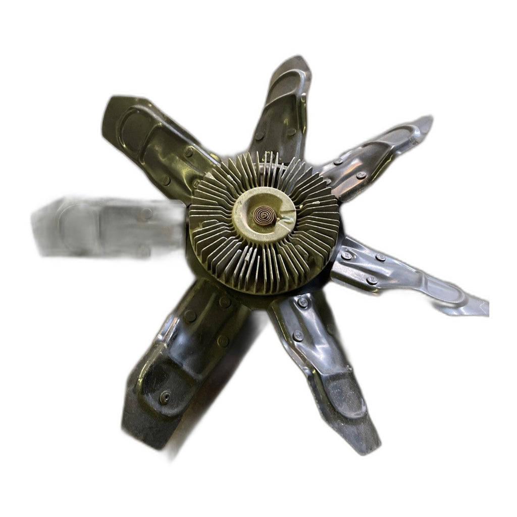 5.9L Cummins Fan Clutch - New Direct-Fit Diesel Replacement