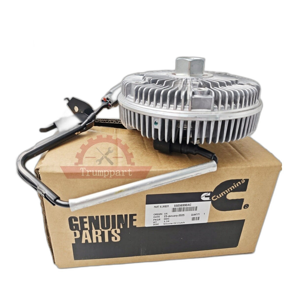 5.9L Cummins Fan Clutch - New Direct-Fit Diesel Replacement