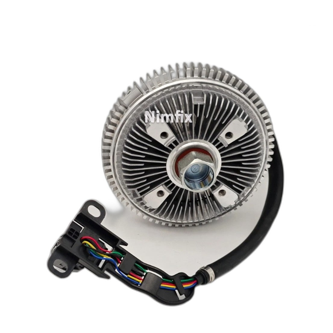 5.9L Cummins Fan Clutch - New Direct-Fit Diesel Replacement