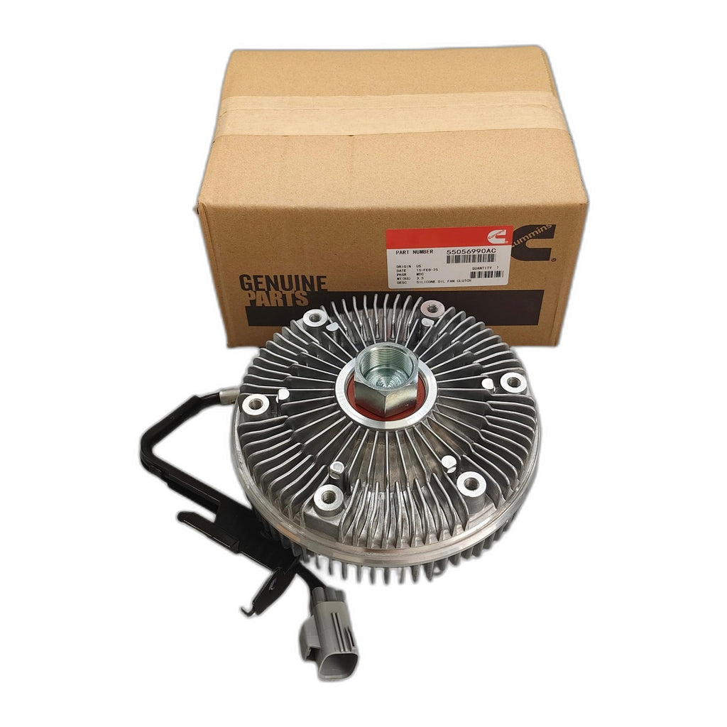 5.9L Cummins Fan Clutch - New Direct-Fit Diesel Replacement