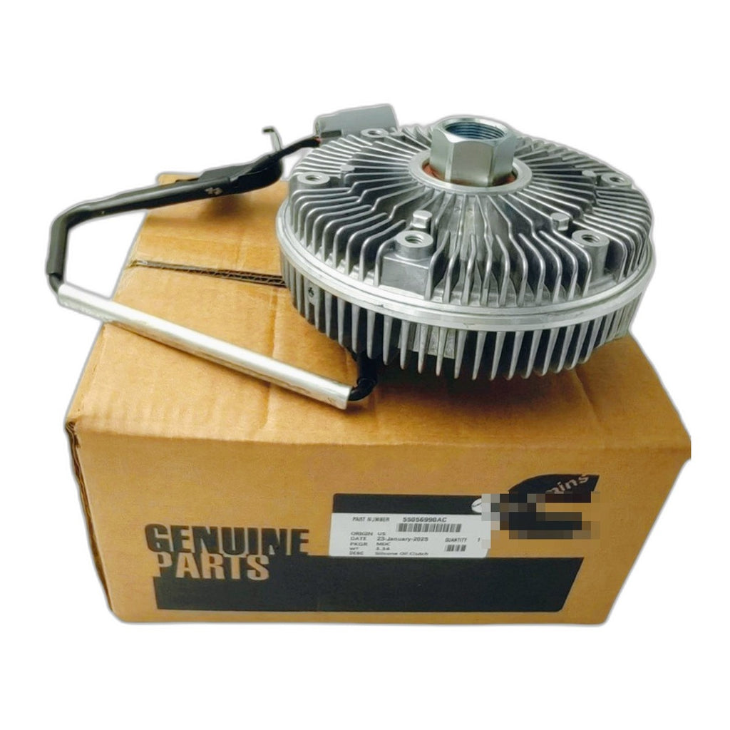 5.9L Cummins Fan Clutch - New Direct-Fit Diesel Replacement