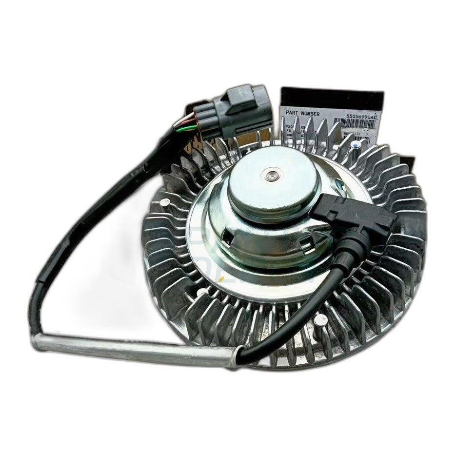 5.9L Cummins Fan Clutch - New Direct-Fit Diesel Replacement
