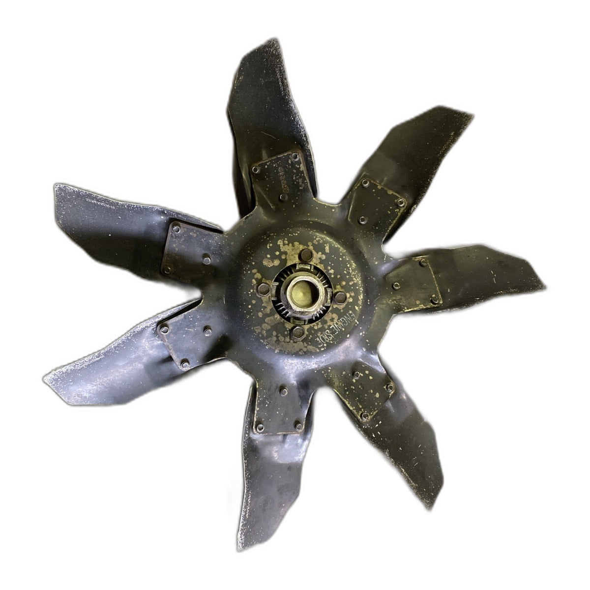 5.9L Cummins Fan Clutch - New Direct-Fit Diesel Replacement