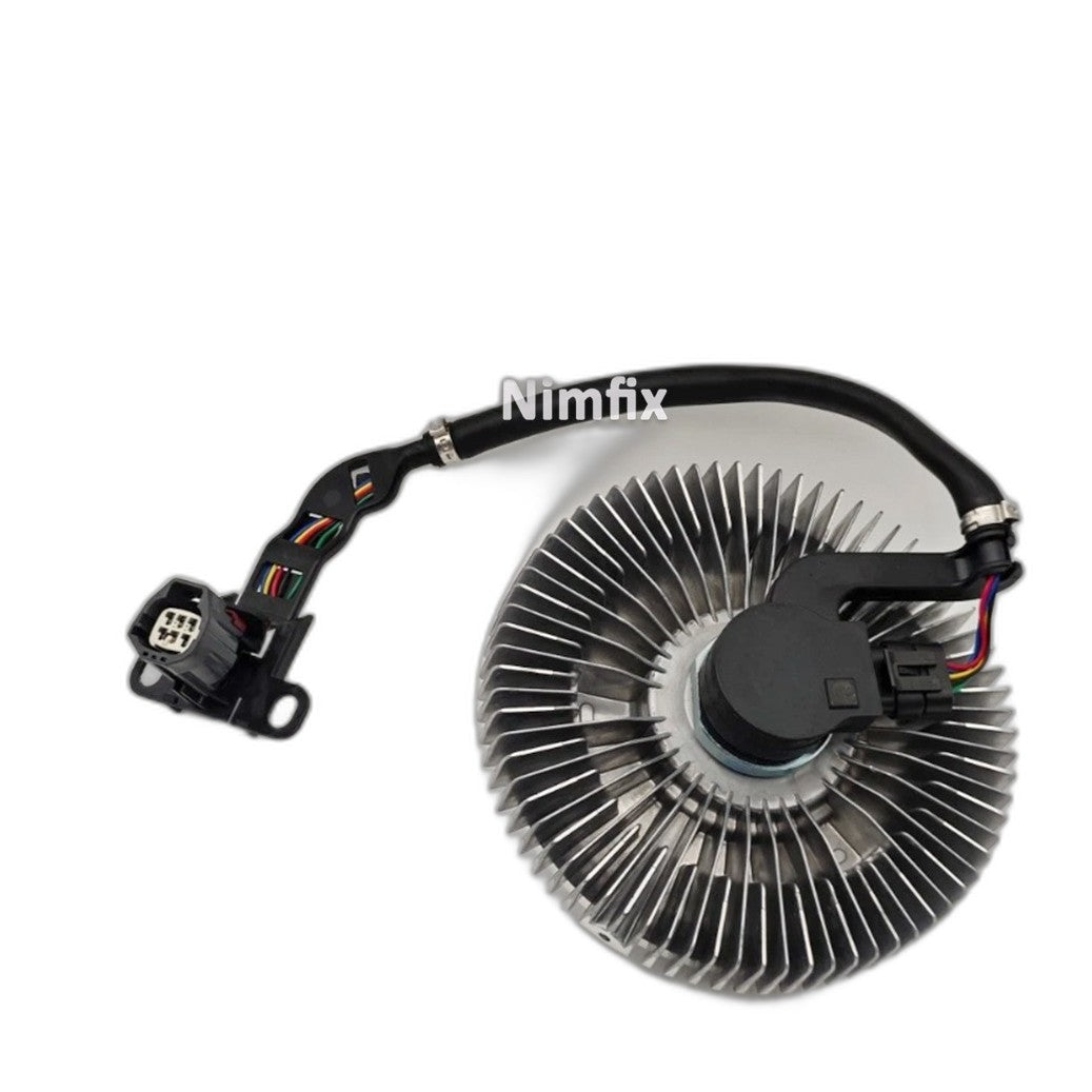 5.9L Cummins Fan Clutch - New Direct-Fit Diesel Replacement