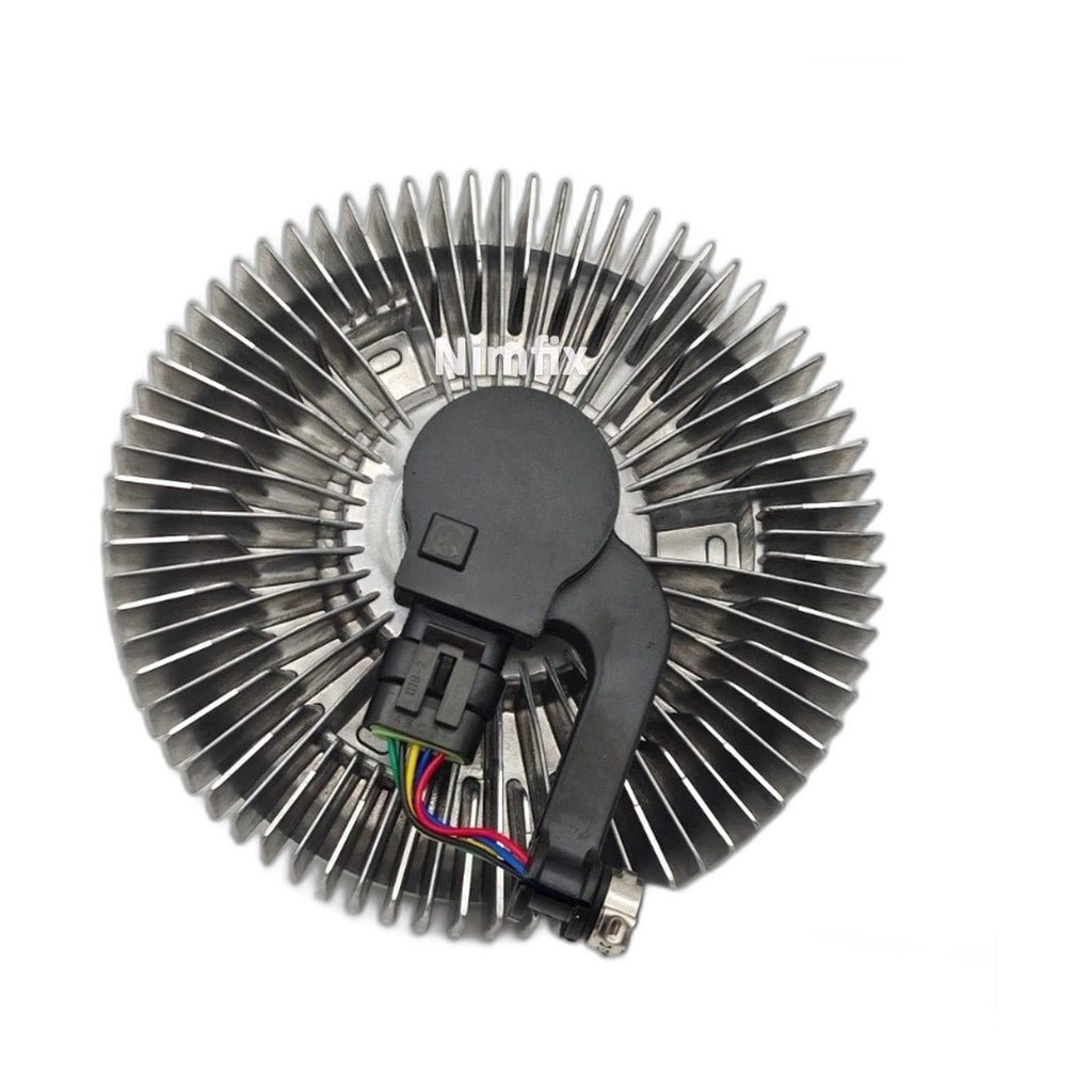 5.9L Cummins Fan Clutch - New Direct-Fit Diesel Replacement