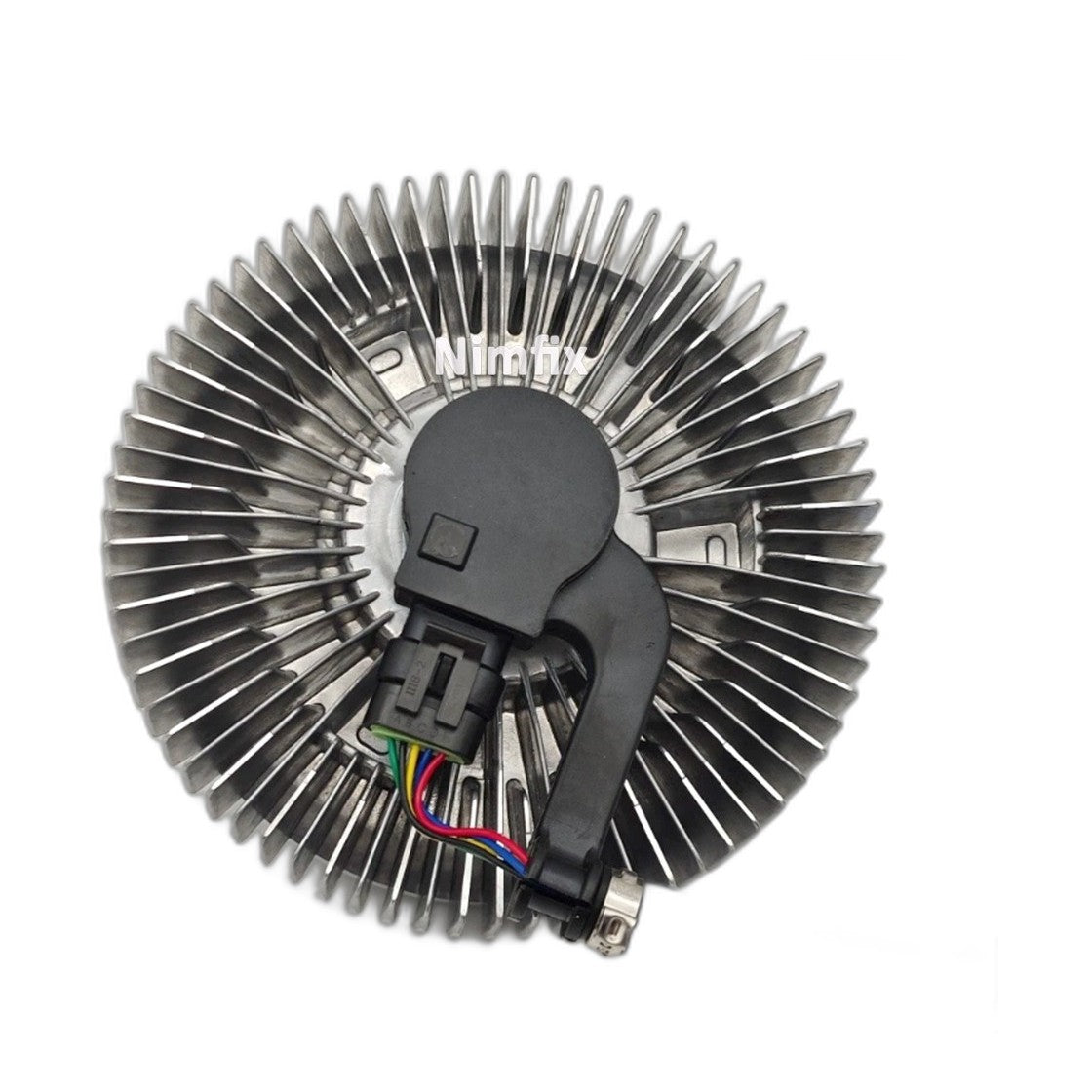 5.9L Cummins Fan Clutch - New Direct-Fit Diesel Replacement
