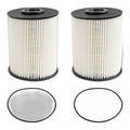 5.9L Cummins Fuel Filter 2000-2009 - New Direct-Fit Diesel Replacement