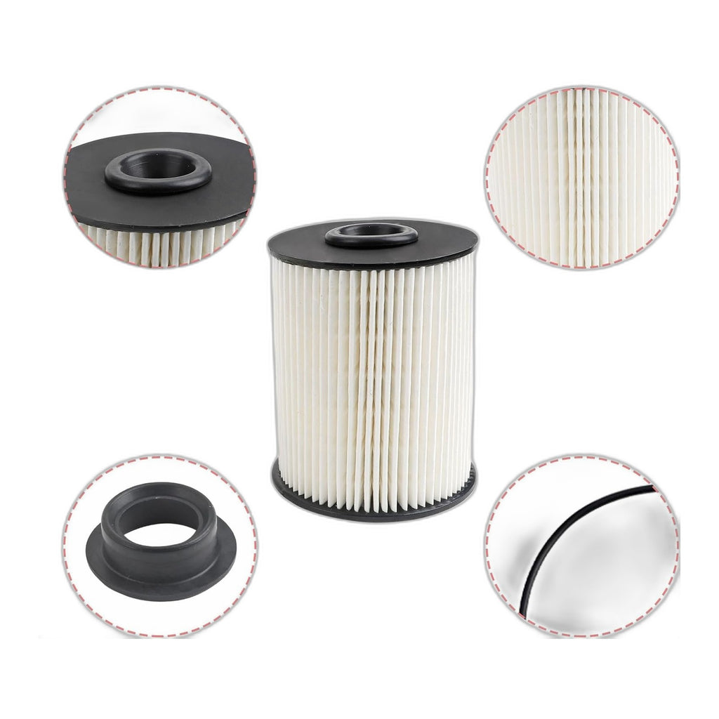 5.9L Cummins Fuel Filter 2000-2009 - New Direct-Fit Diesel Replacement