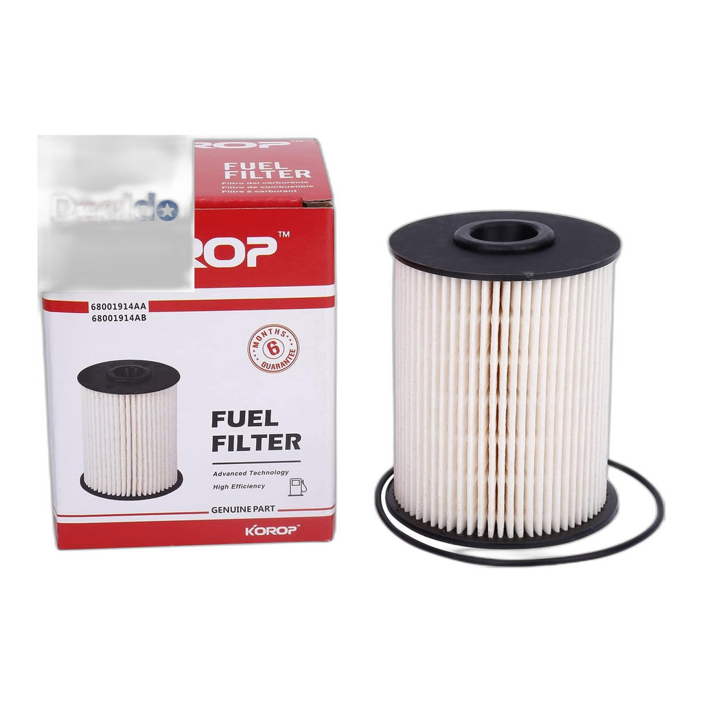 5.9L Cummins Fuel Filter 2000 - New Direct-Fit Diesel Replacement