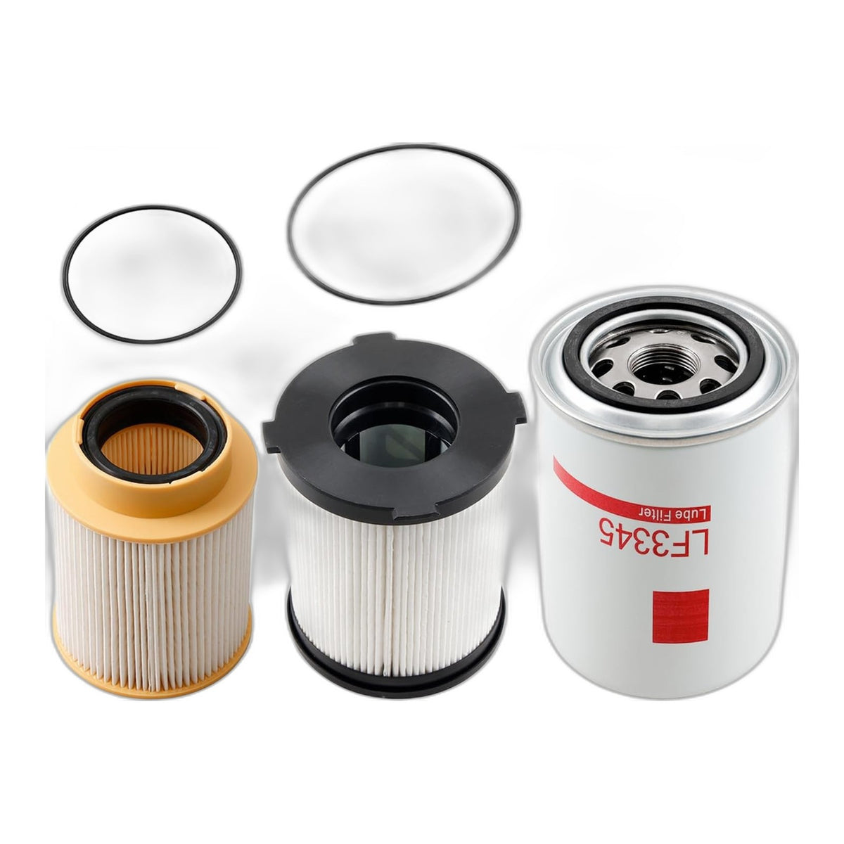 5.9L Cummins Fuel Filter - New Direct-Fit Diesel Replacement