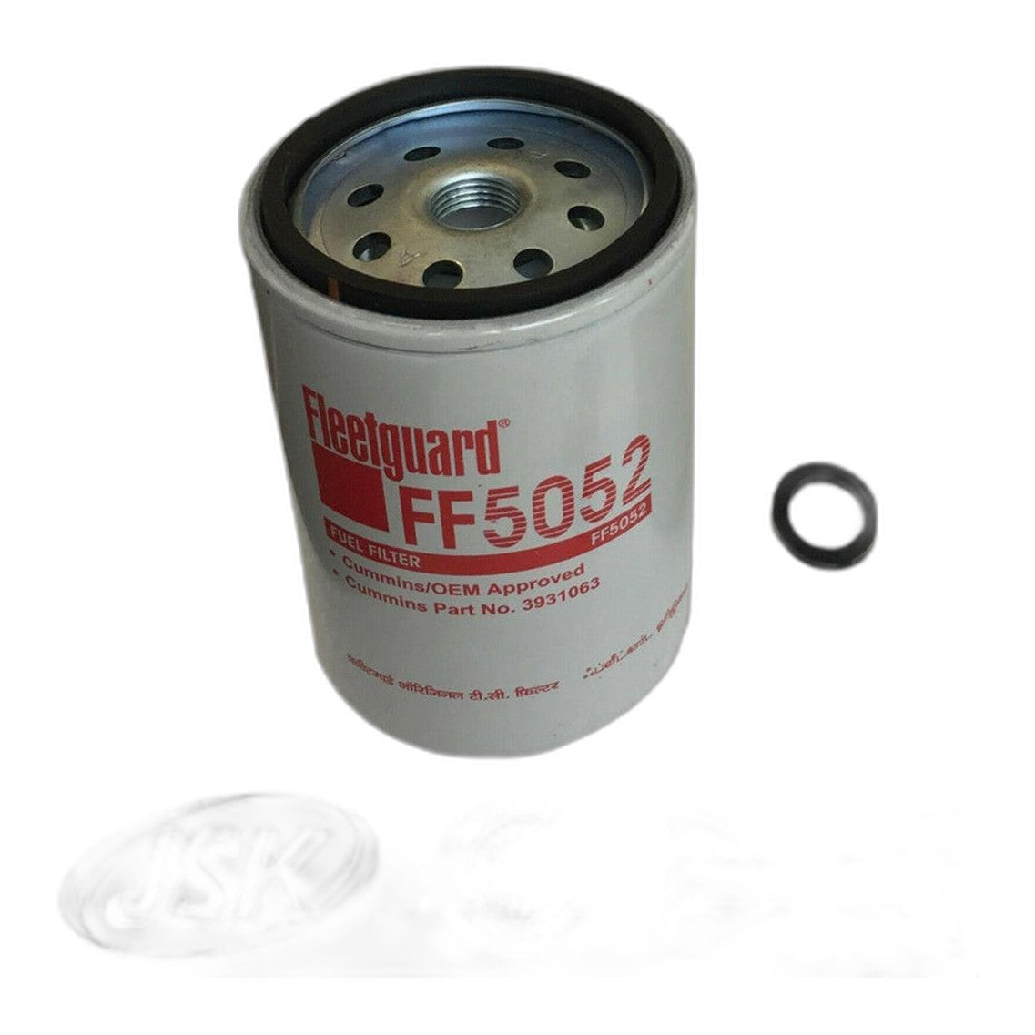 5.9L Cummins Fuel Filter - New Direct-Fit Diesel Replacement